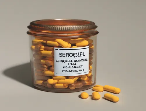 seroquel precio españa